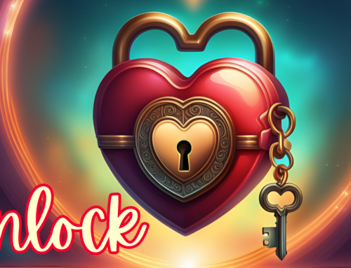 Unlock the Heart to access the Fruit of Union