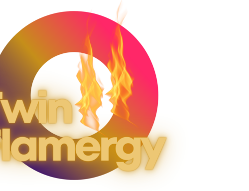 My new podcast called TwinFlamergy