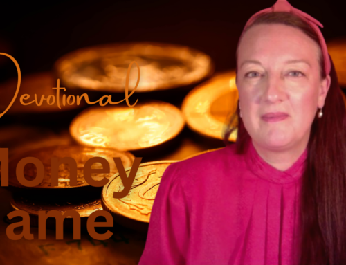 Devotional Money Game